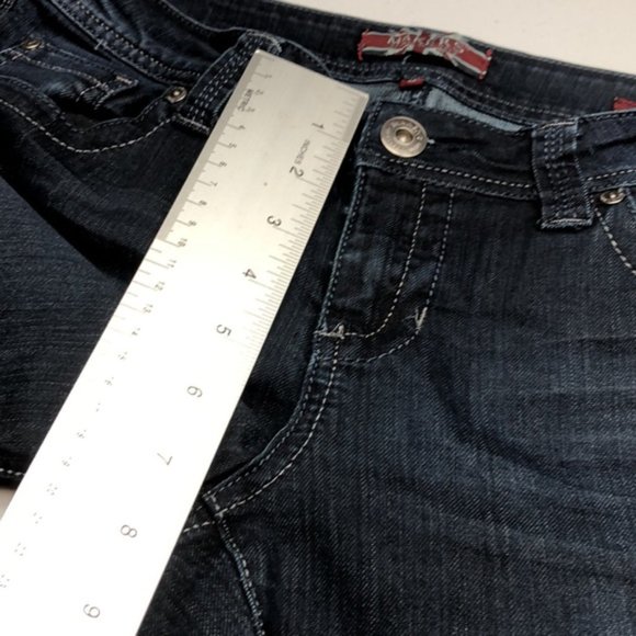 Mavi Women's Blue Jeans - Picture 10 of 13